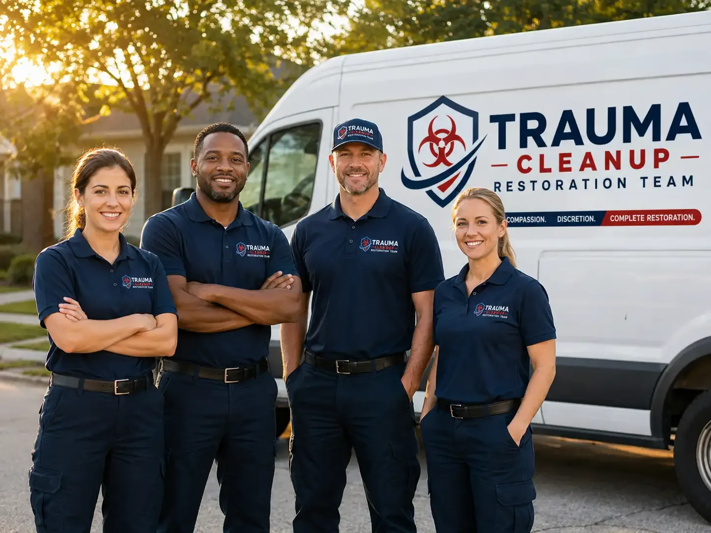 Trauma Cleanup company in Bacova, VA