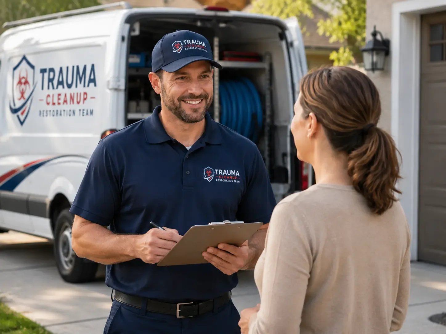Trauma Cleanup Bacova, VA FAQs